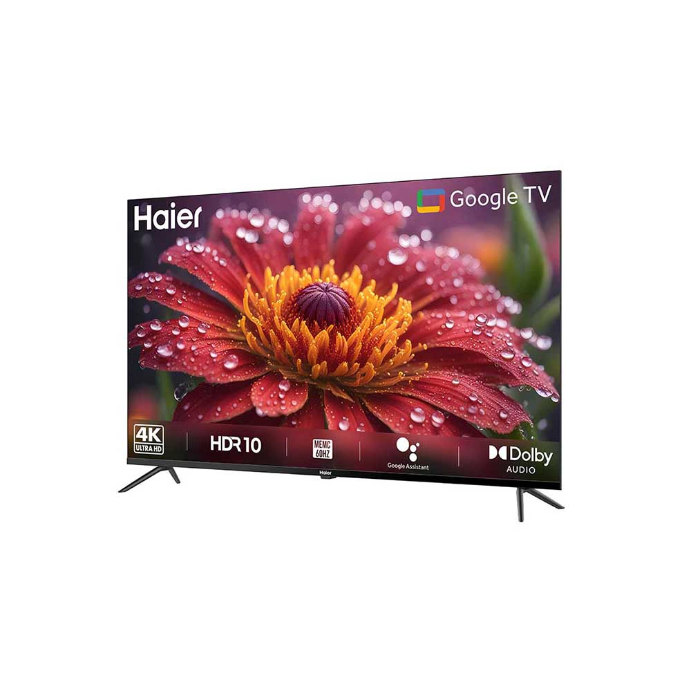 Haier 140cm (55) Google TV With Google Assistant - LE55K800UGT